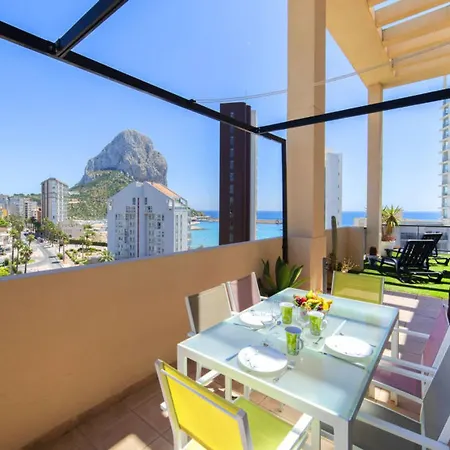 Global Morello - By Global Holidays 19947 Nyaraló Calpe